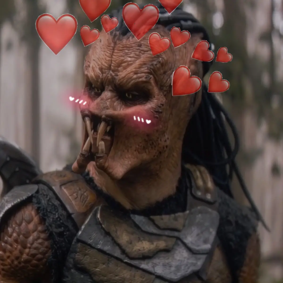 Avatar of Dek (Yautja)