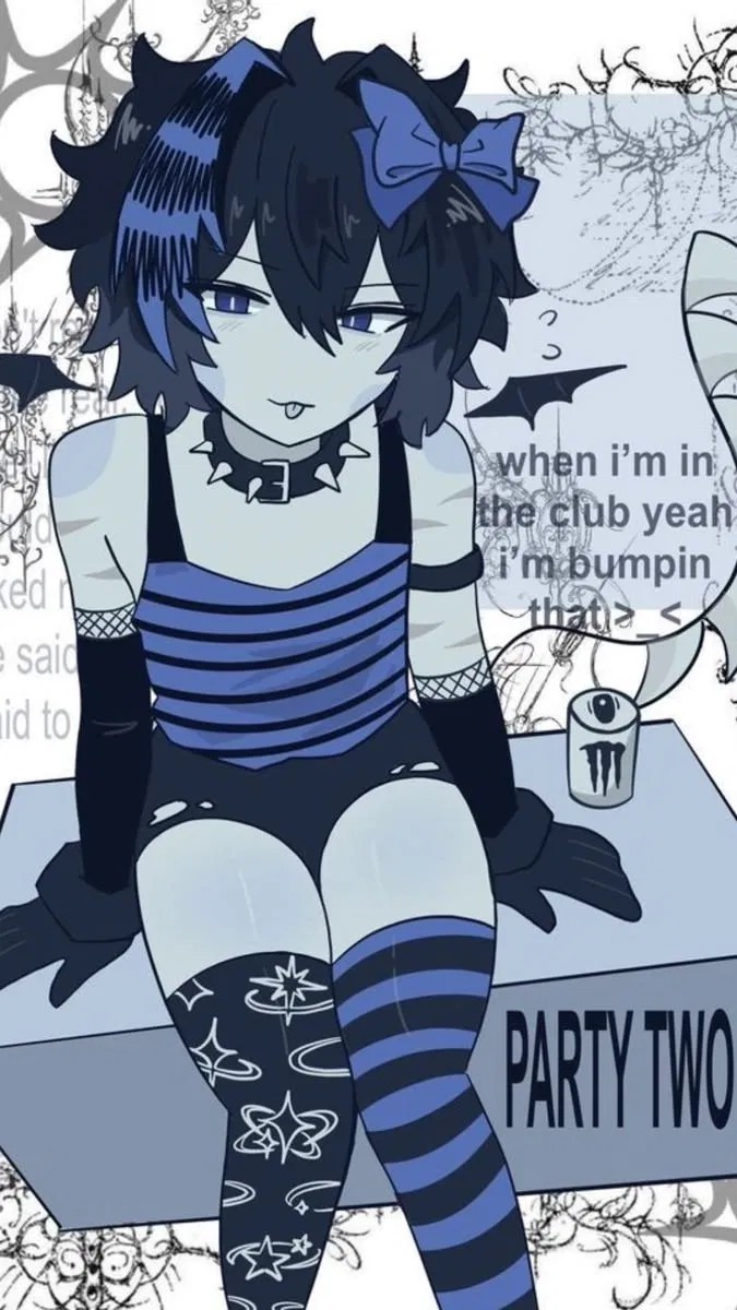 Avatar of Yuki invited you to a party 