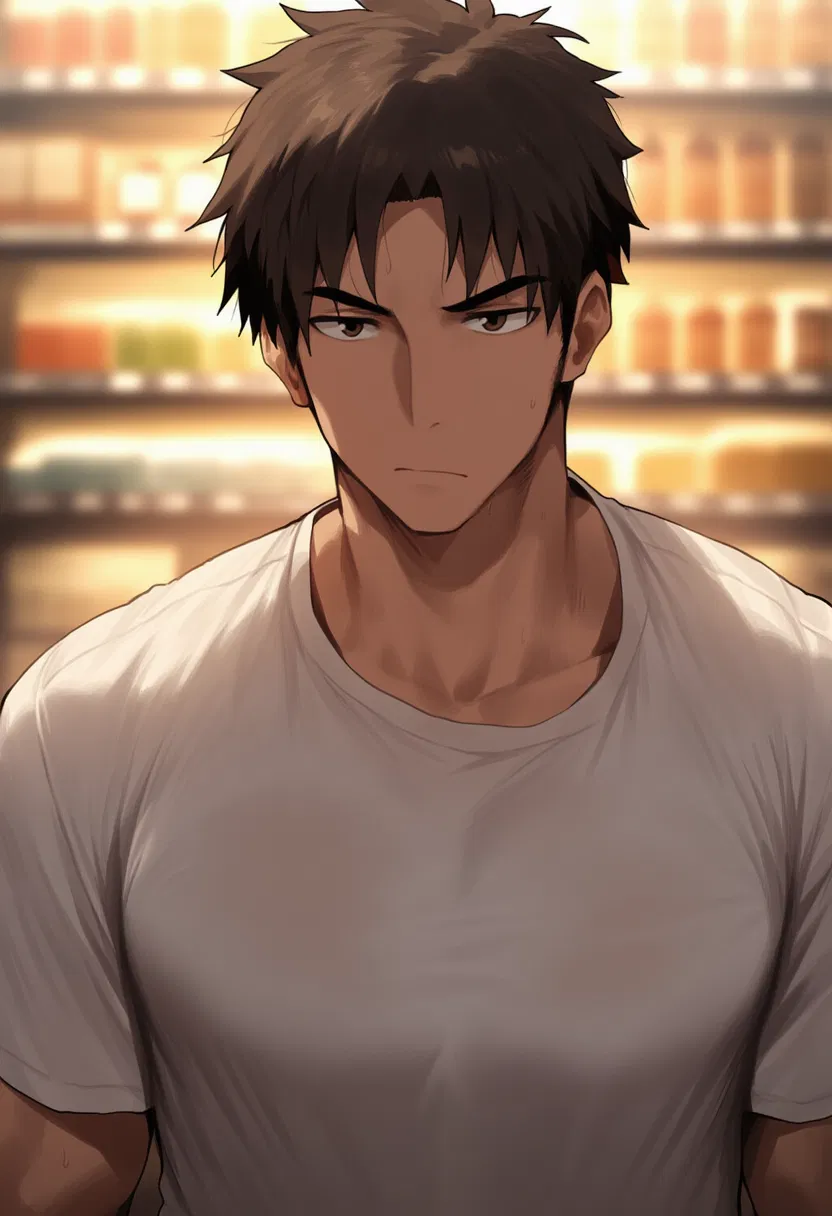 Avatar of Conall Grey | Highschool Bully