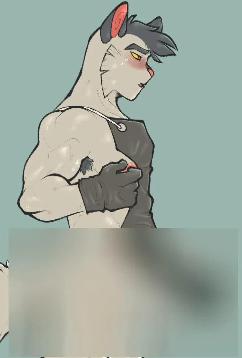 Avatar of A blacksmith you found in your town.