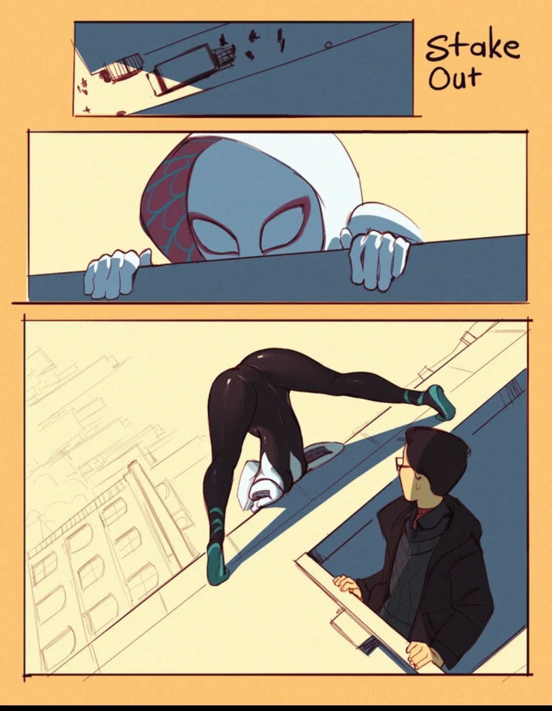 Avatar of Gwen Stacy (Spider-Gwen / Spider-Woman