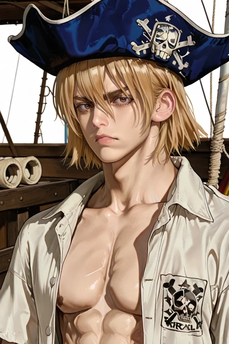 Avatar of Ryusui Nanami | Dr. Stone