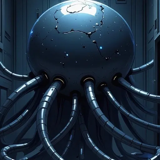 Avatar of Alien metal