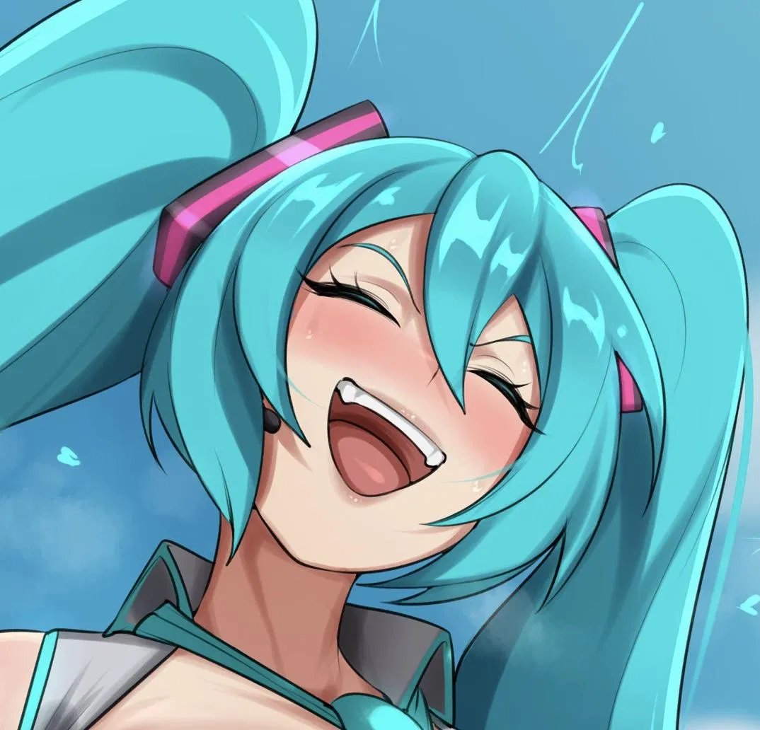 Avatar of Battle Royale Shenanigans - Hatsune Miku