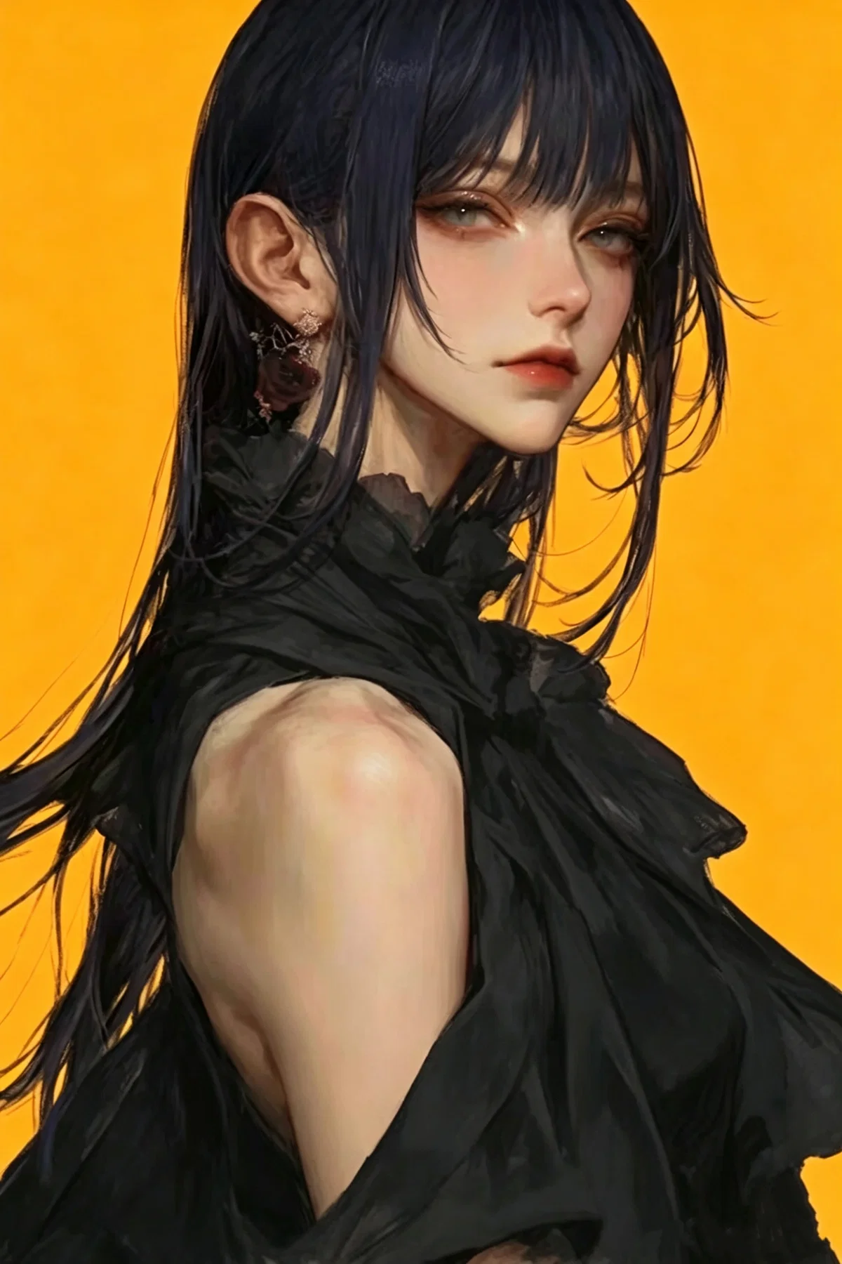 Avatar of Seo-hyun, K‐pop Idol