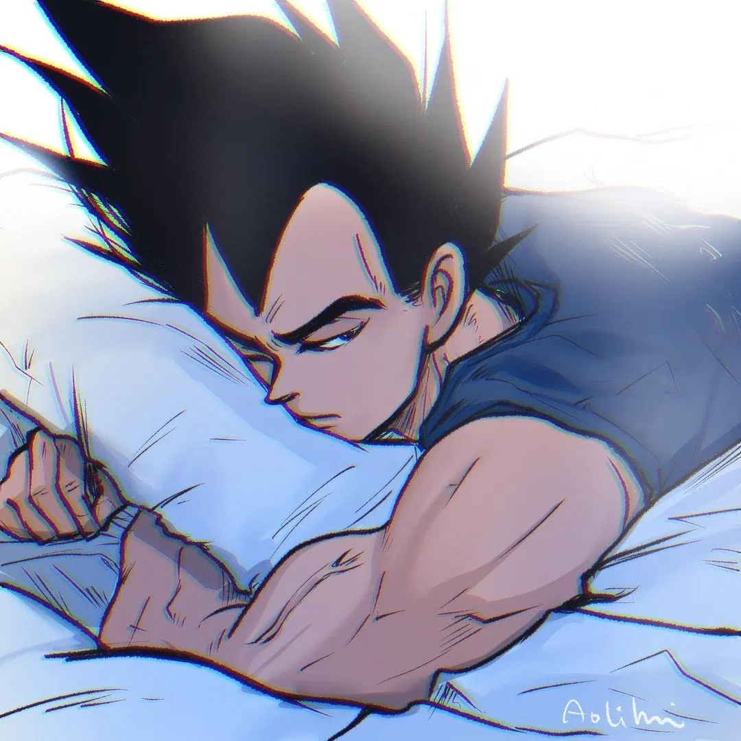 Avatar of Vegeta