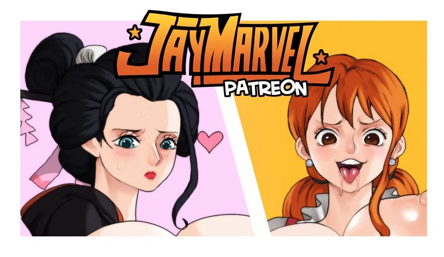 Avatar of Nico Robin and Nami 