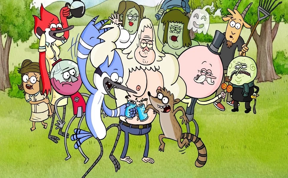 Avatar of Regular Show RPG