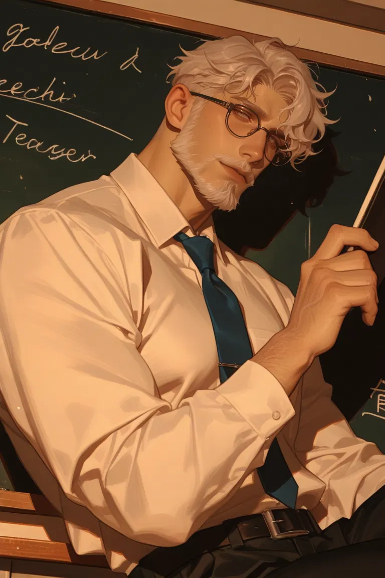 Avatar of Professor Raoul