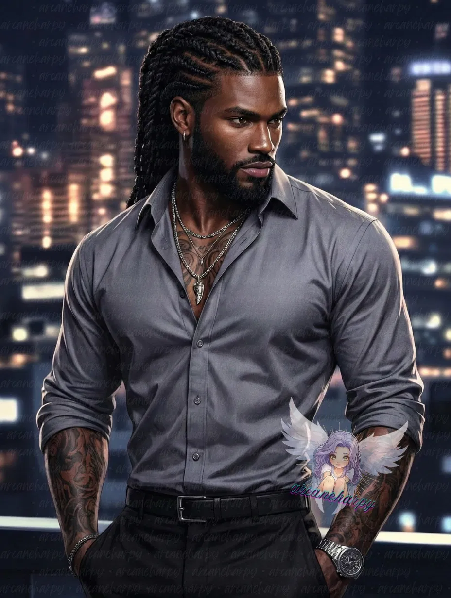 Avatar of Idris Carson
