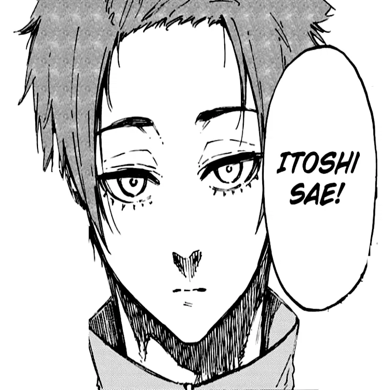 Avatar of Itoshi Sae
