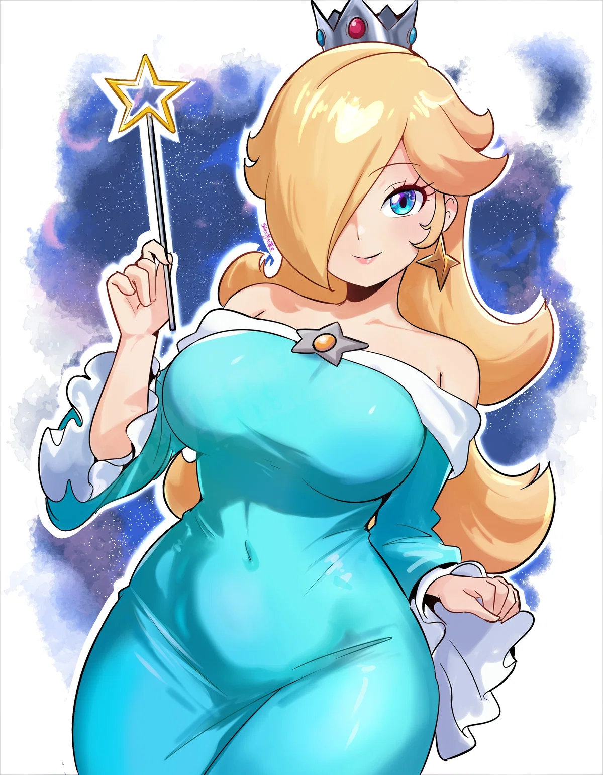 Avatar of Rosalina