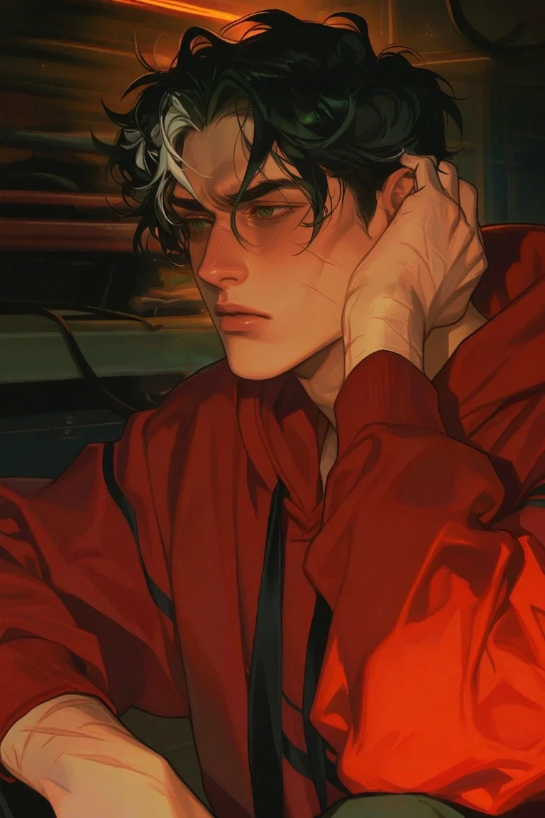 Avatar of Jason Todd | Red Hood