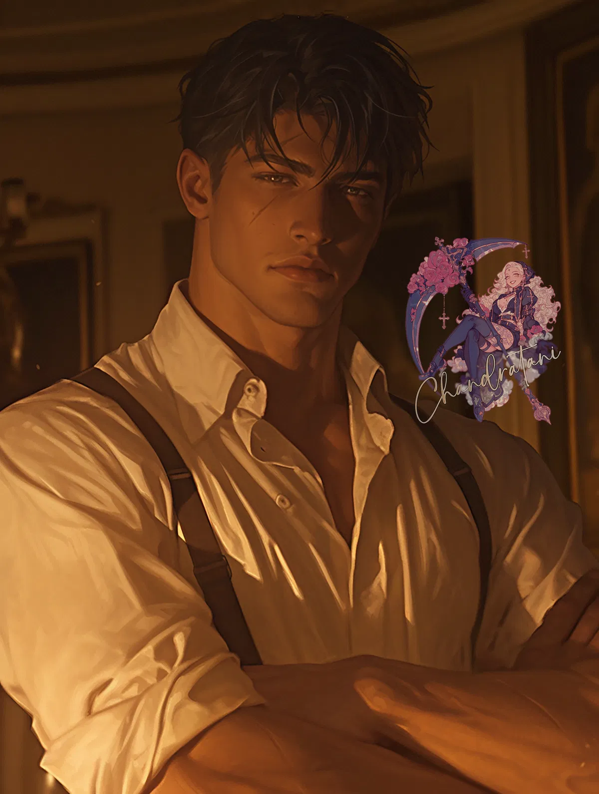 Avatar of Remington Hartwell ➤ Bodyguard