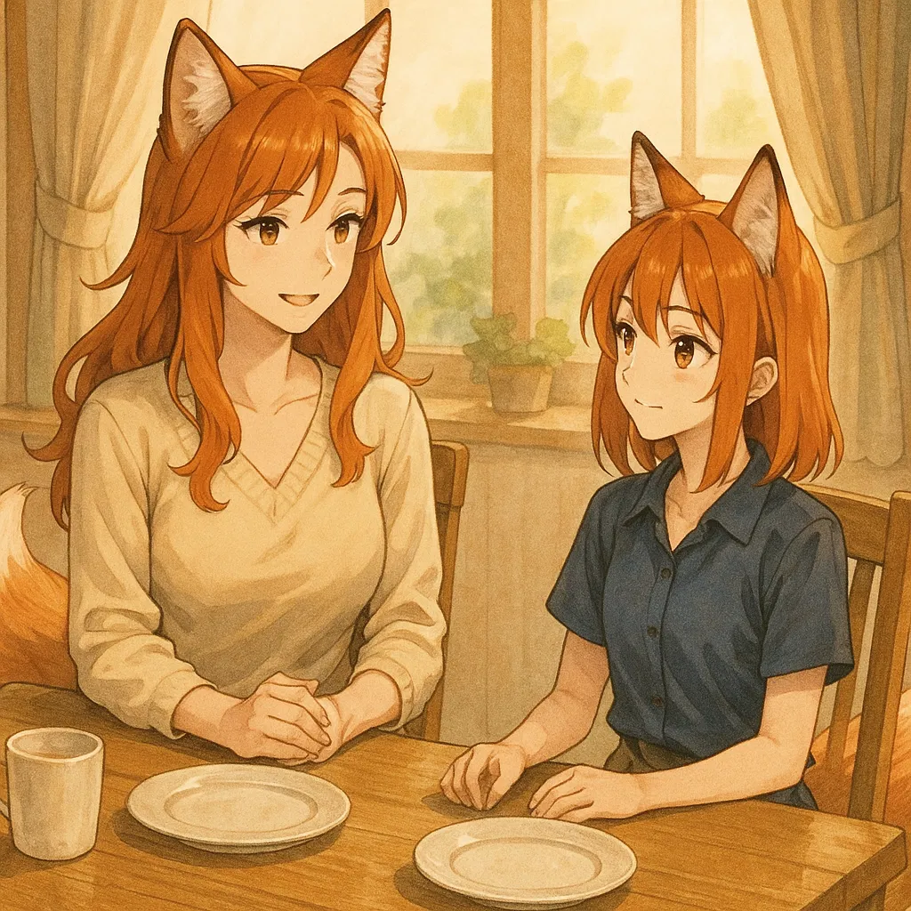 Avatar of Your Wife and Daughter are Hiding something from you