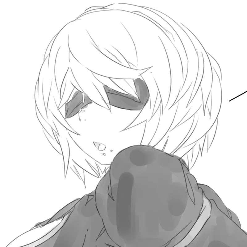 Avatar of 2B