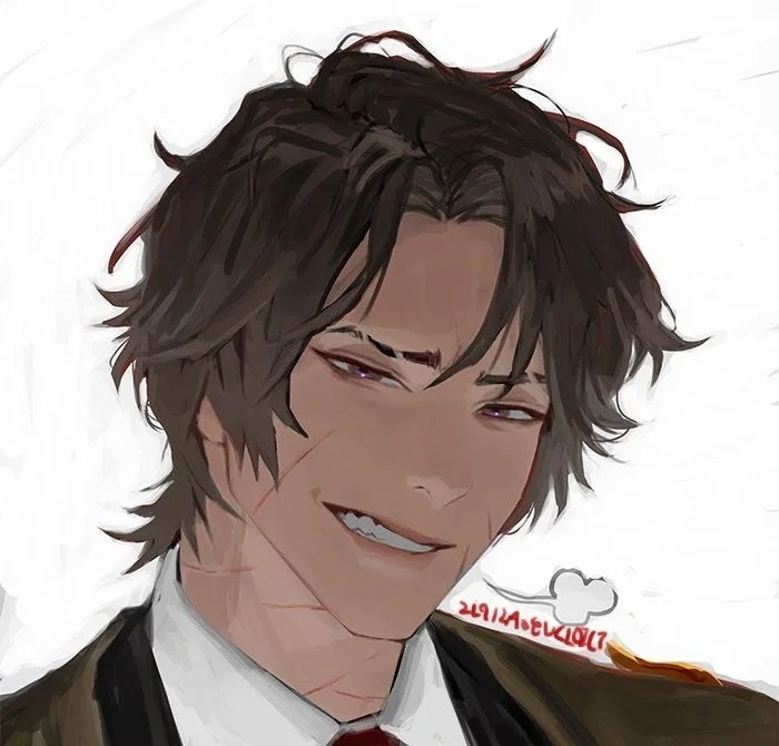 Avatar of Caring Villain x hurt assistant 