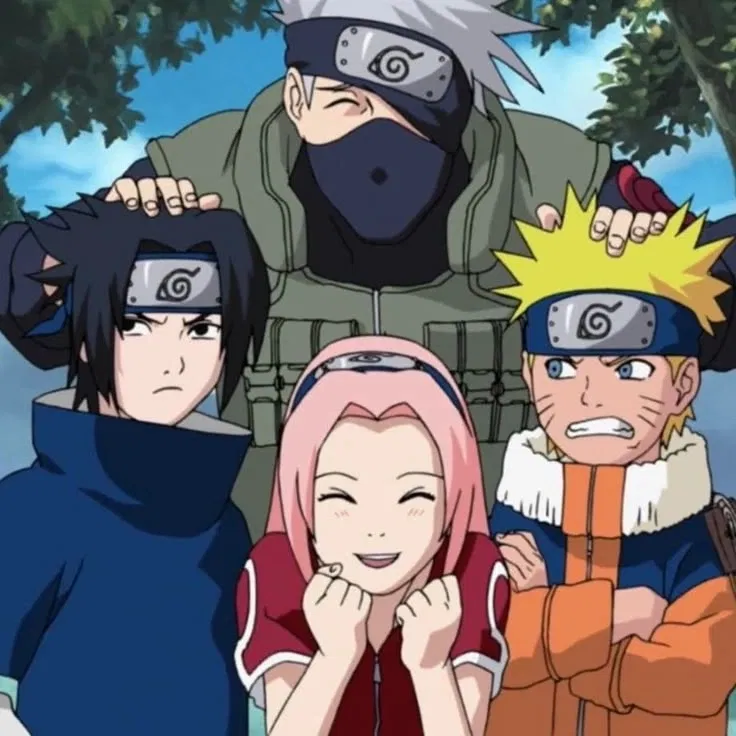Avatar of Universo de Naruto