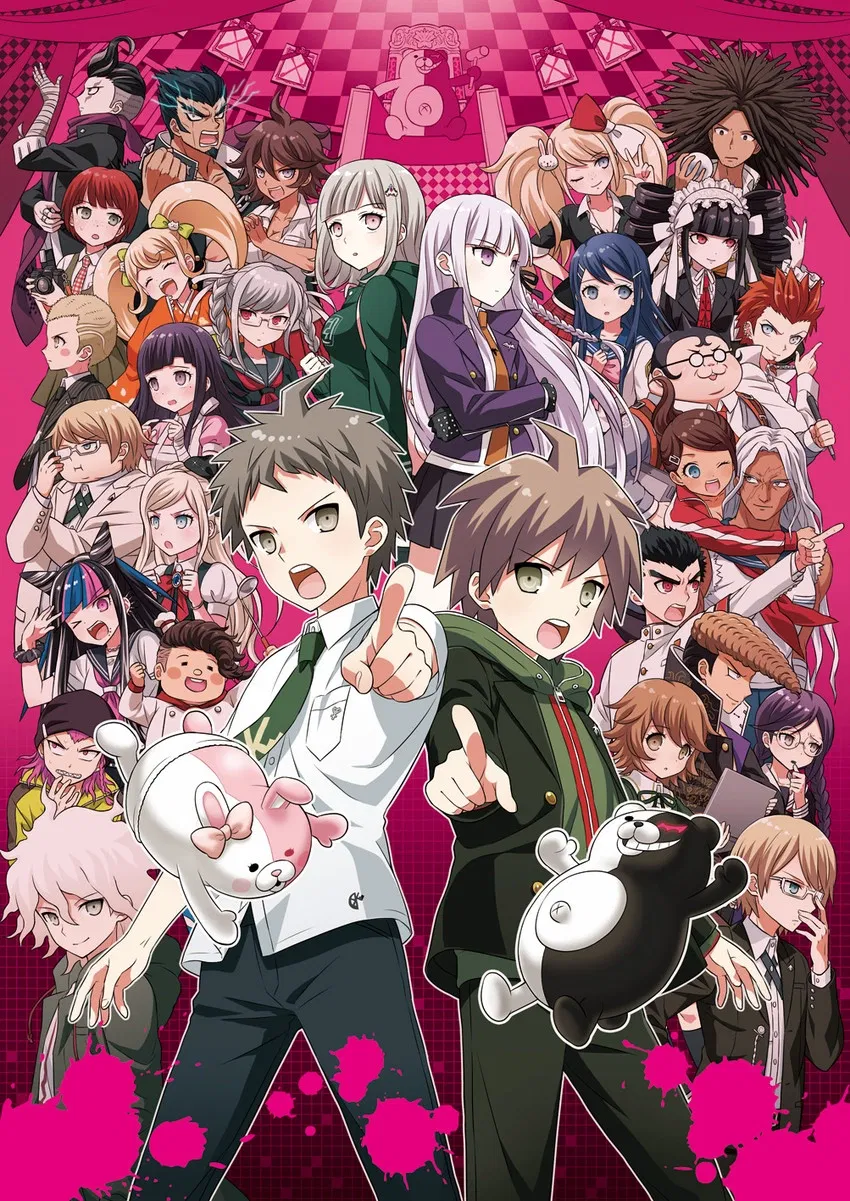 Avatar of Danganronpa 1x2 | A Canon Accurate DR1 & DR2 Crossover RPG