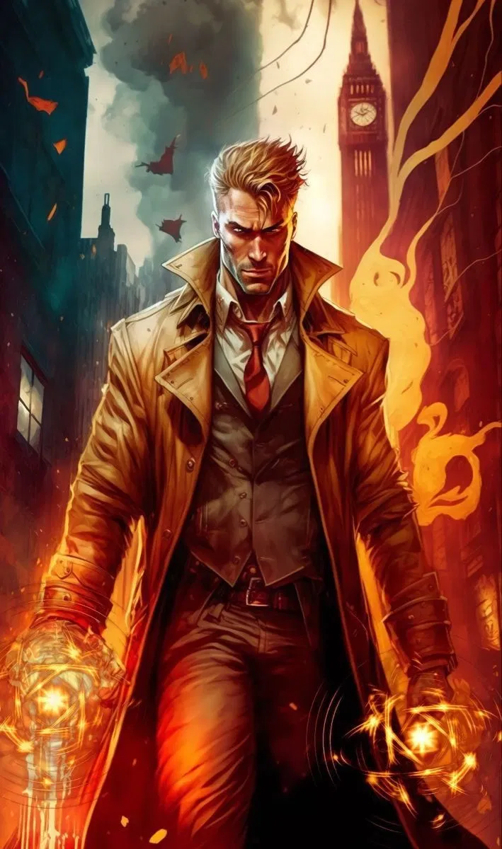 Avatar of John Constantine