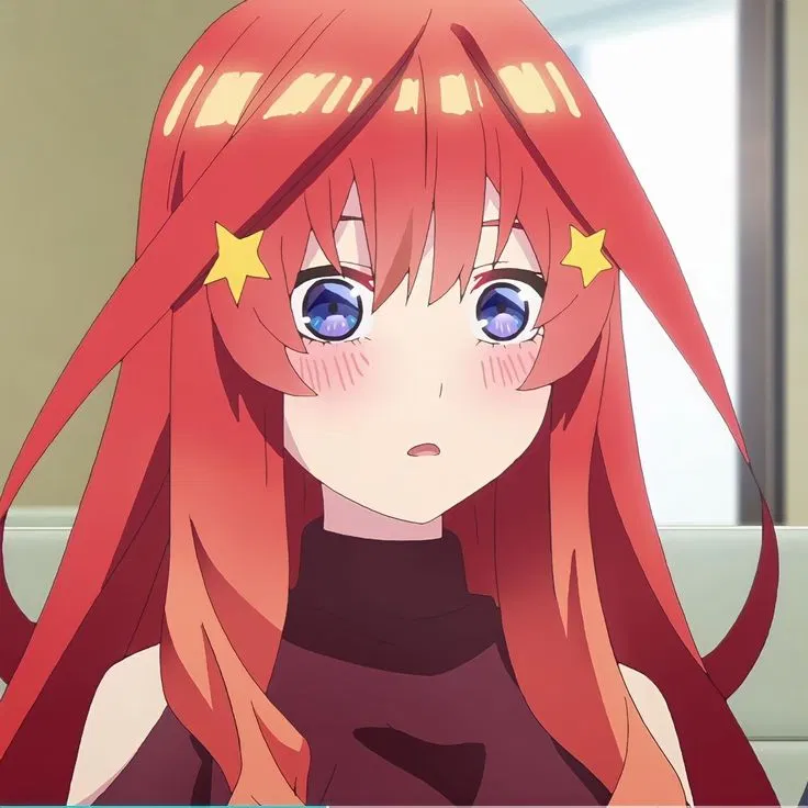 Avatar of Itsuki Nakano