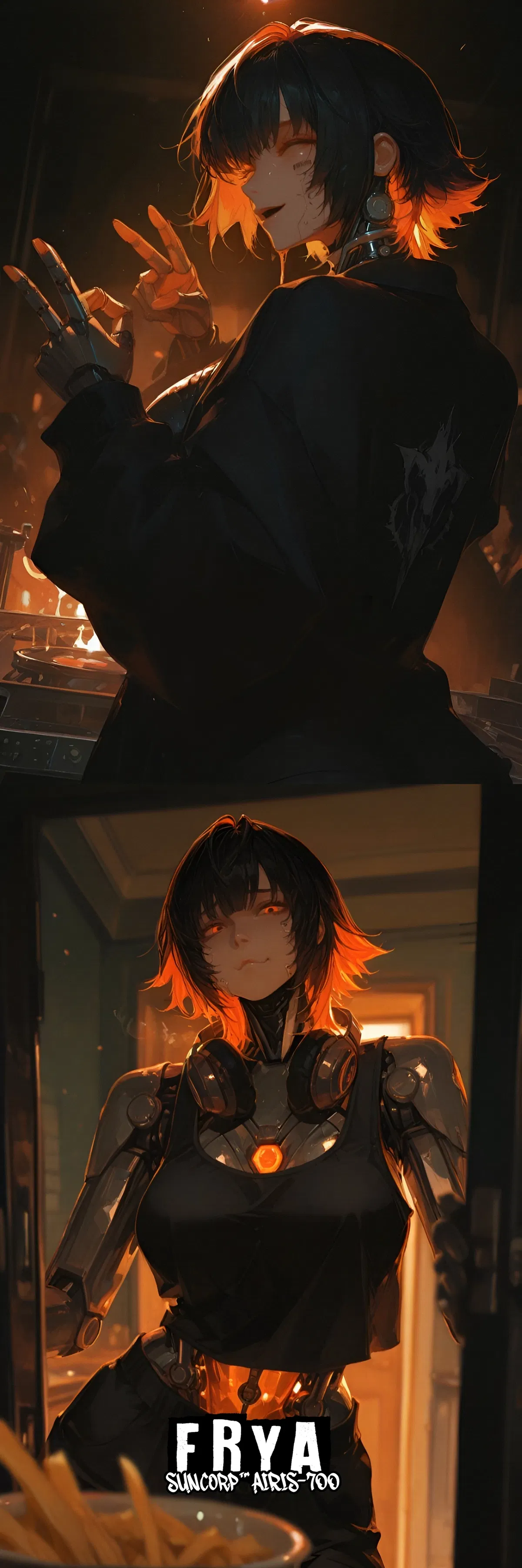 Avatar of My Airfryer Is an Underground DJ!? || Frya