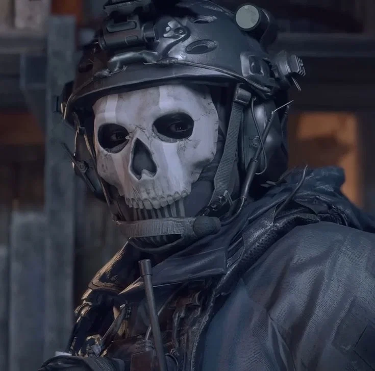 Avatar of Simon "Ghost" Riley