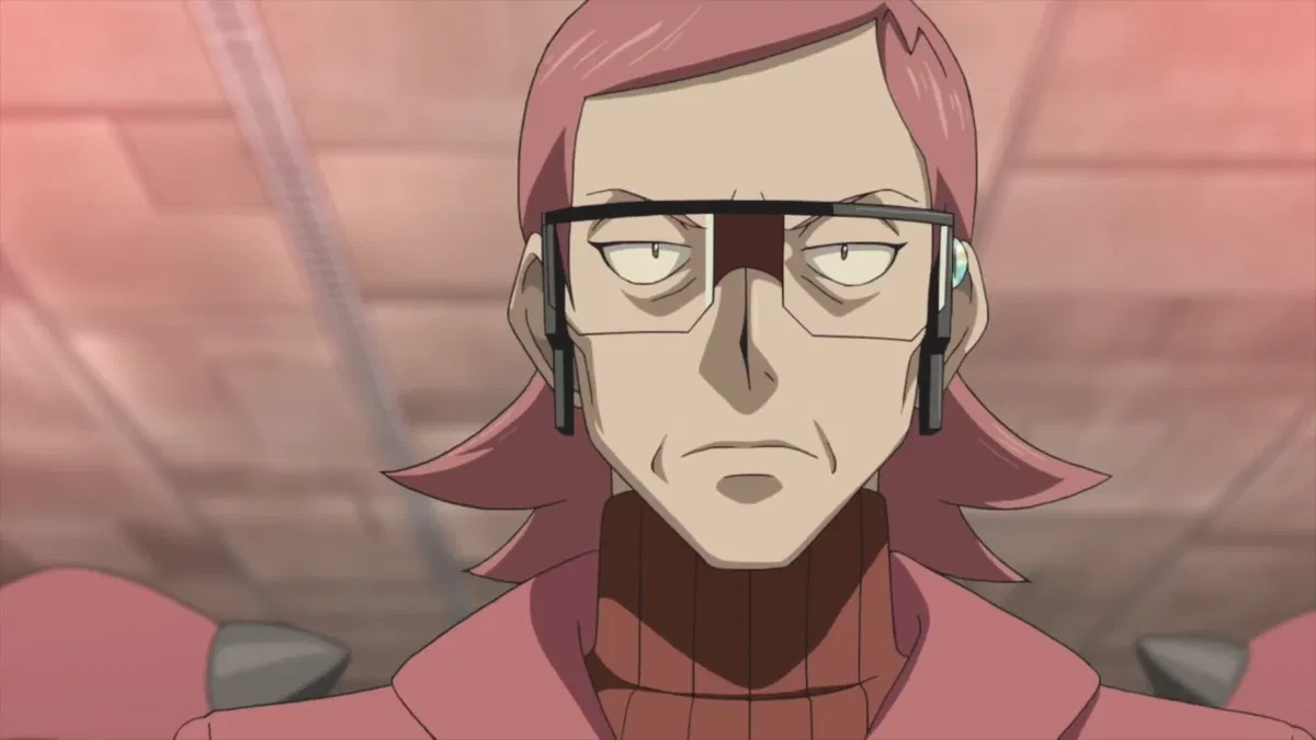 Avatar of Maxie Matsubusa | Team Magma Leader