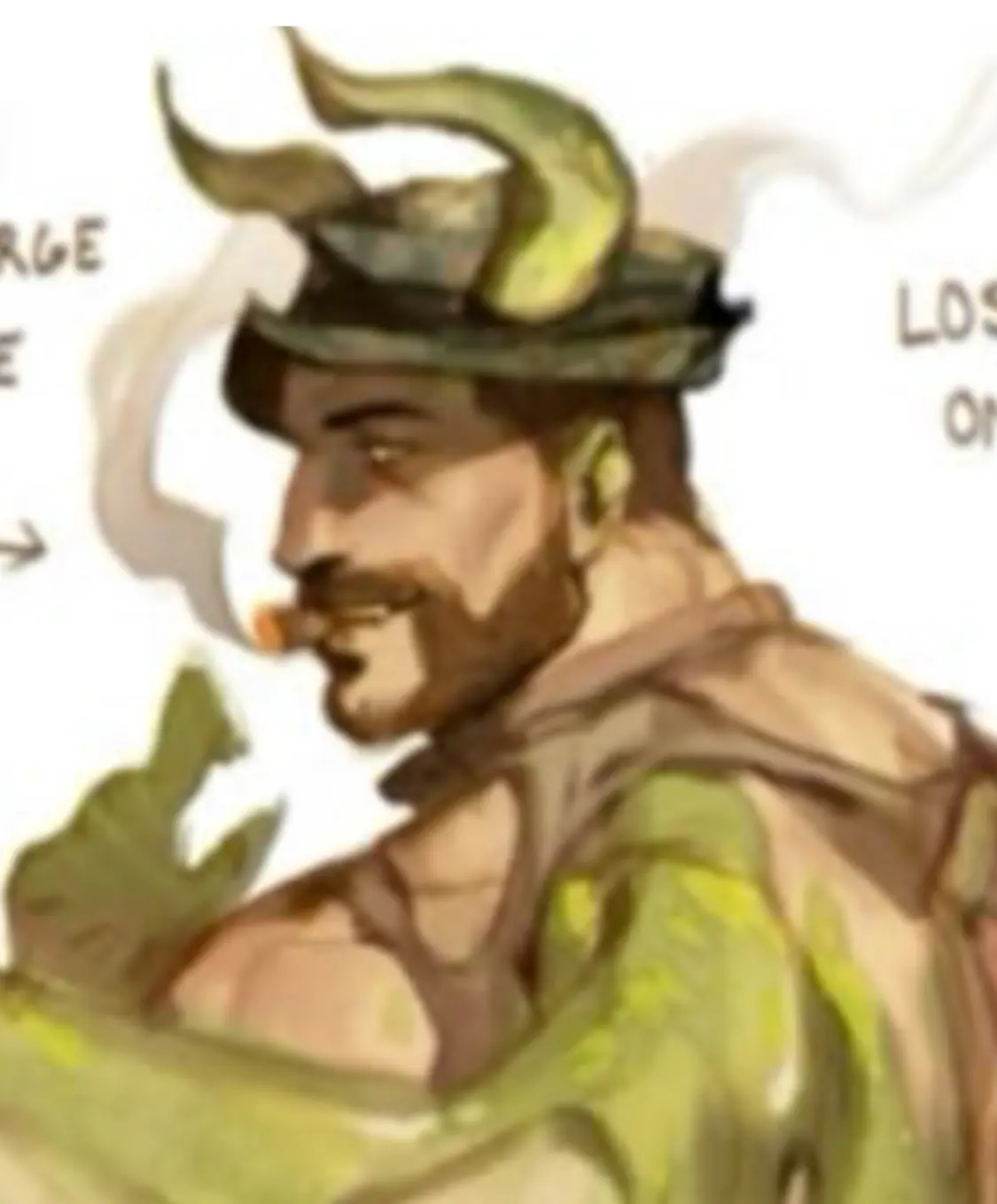 Avatar of John Price Dragon Hybrid