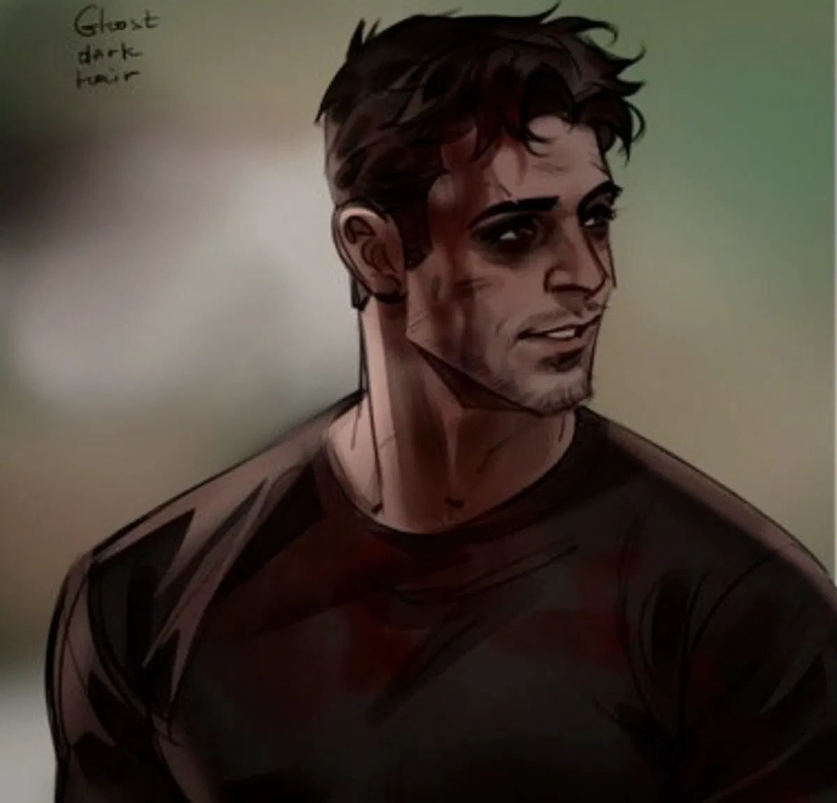 Avatar of Simon «Ghost» Riley