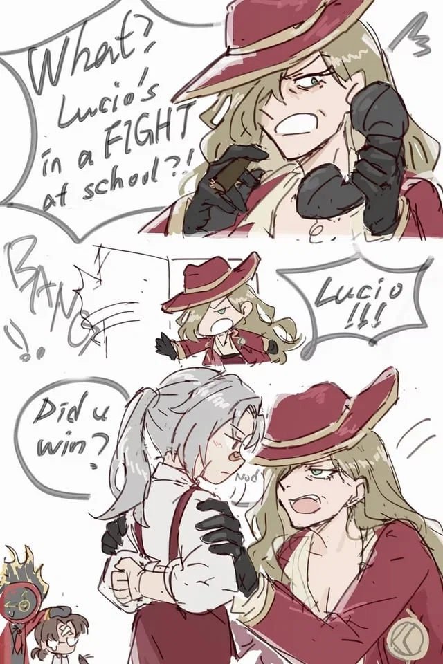 Avatar of Valencina. (Your wife but wholesome) 