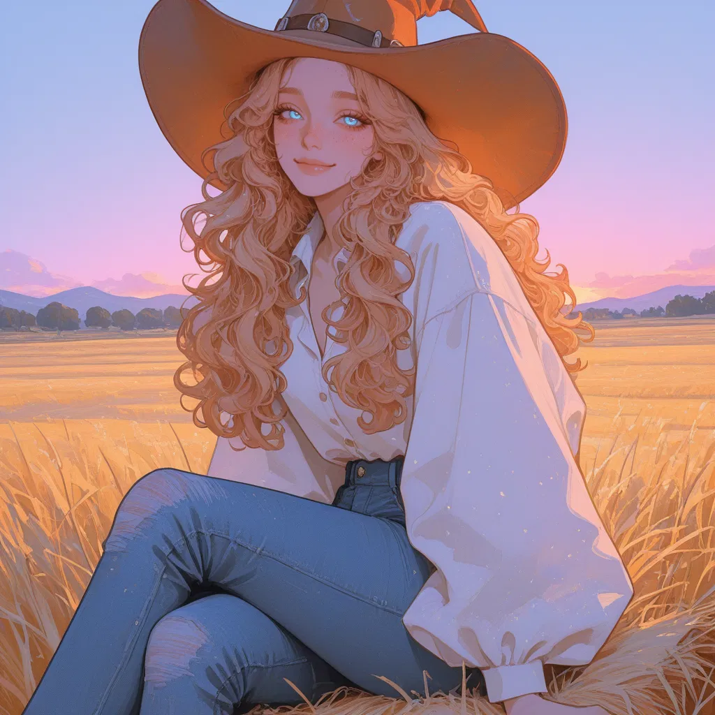 Avatar of Tallie Mulligan || The Witch Rancher