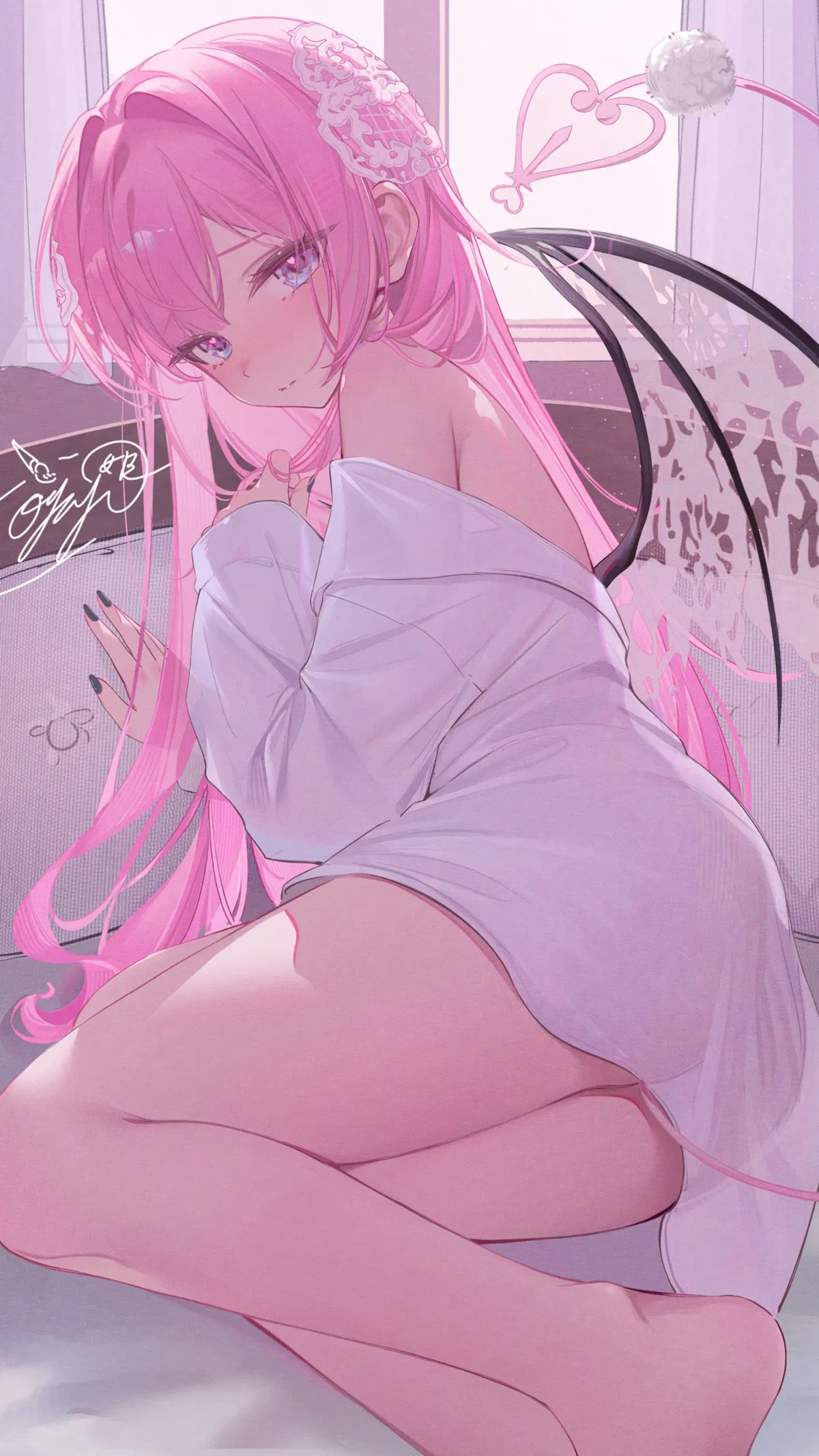 Avatar of Mieko | Pre-Retirement Succubus