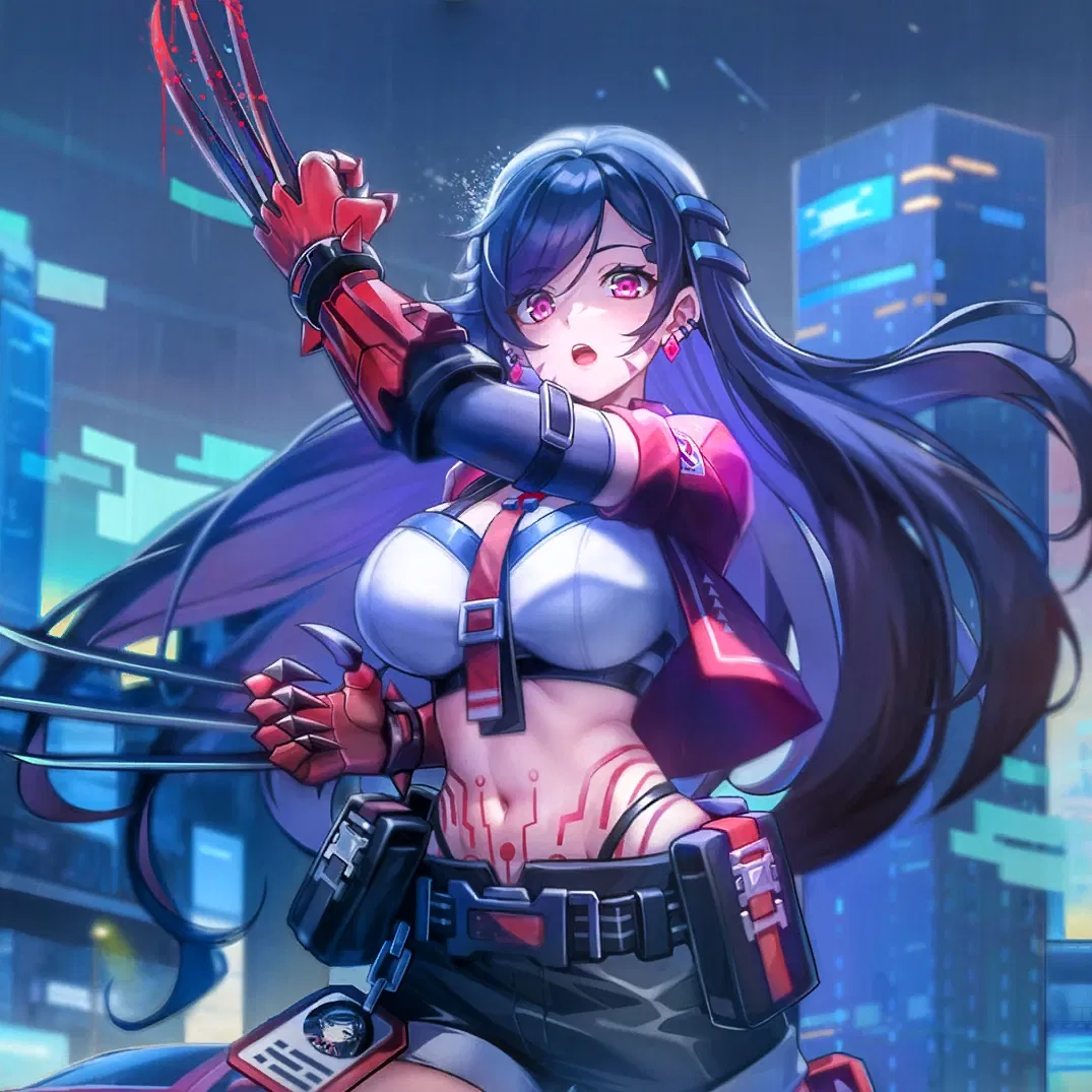 Avatar of Kalici (Ark Re:Code)