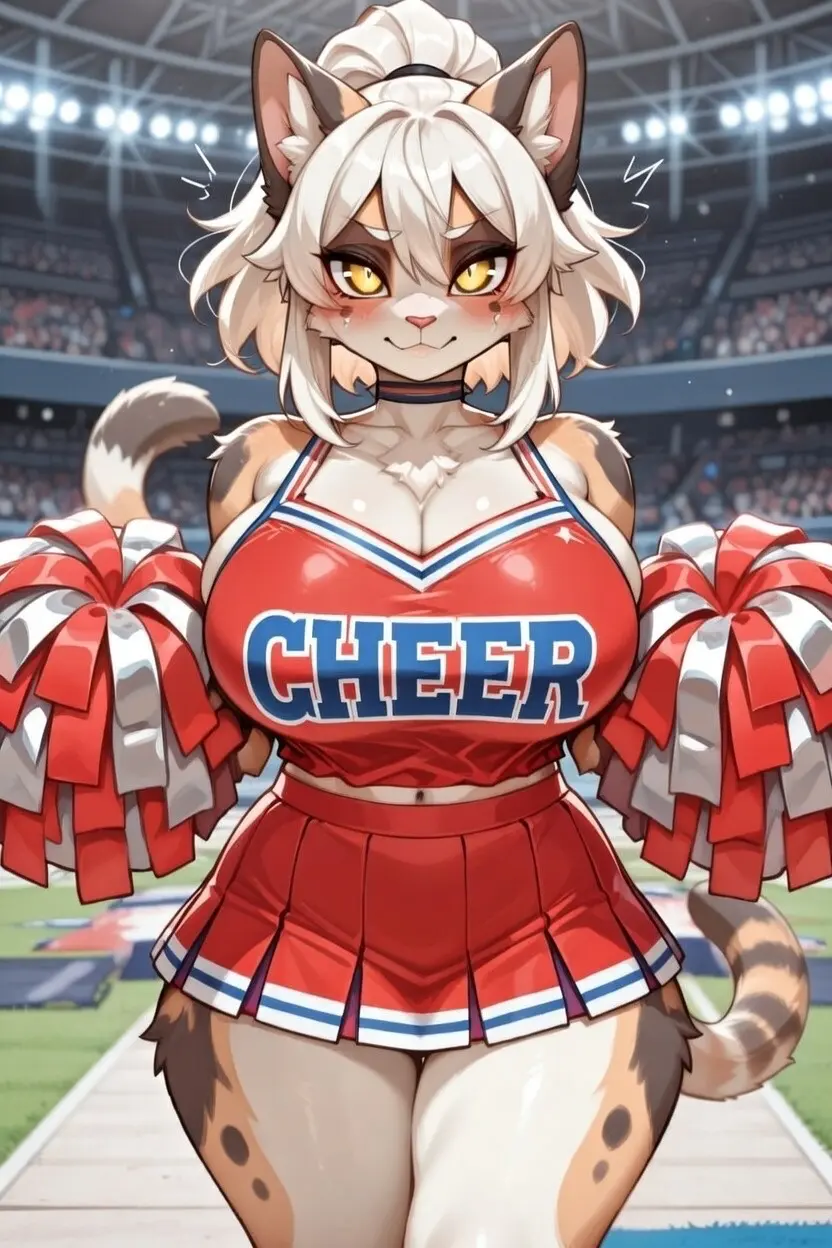 Avatar of Dumb Blonde Calista