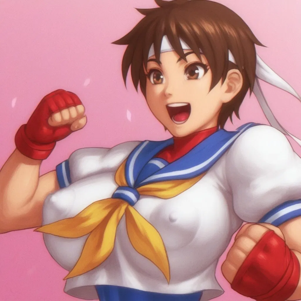 Avatar of Sakura Kasugano