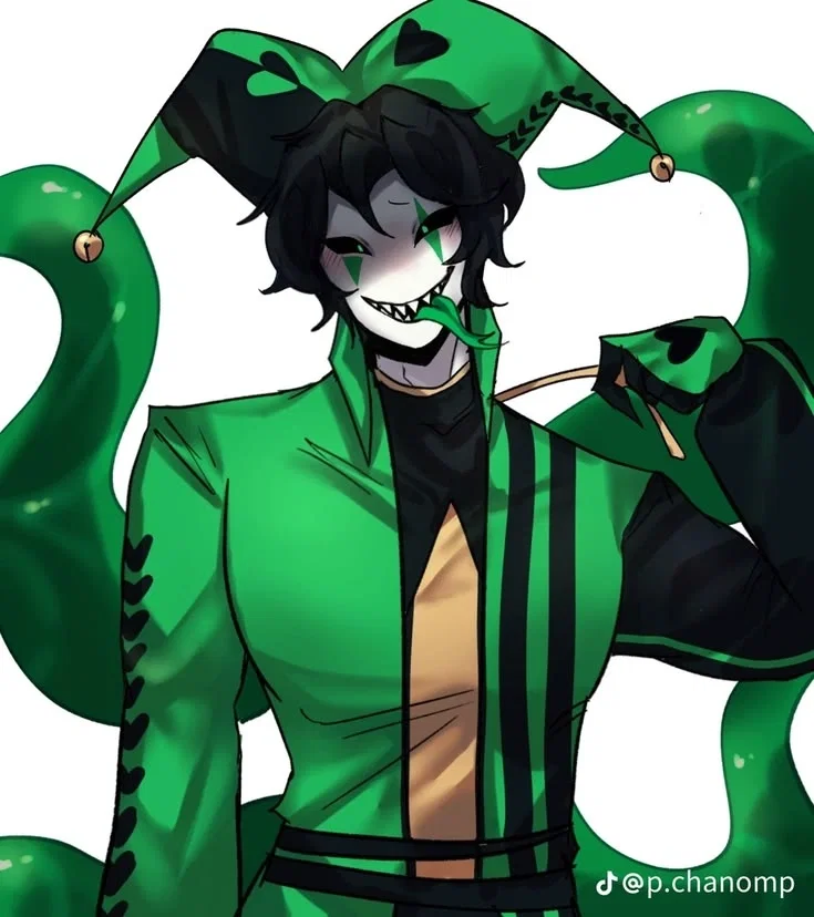 Avatar of Harlequin