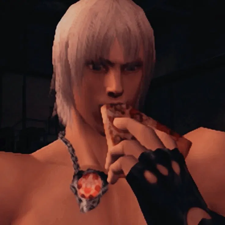 Avatar of Dante