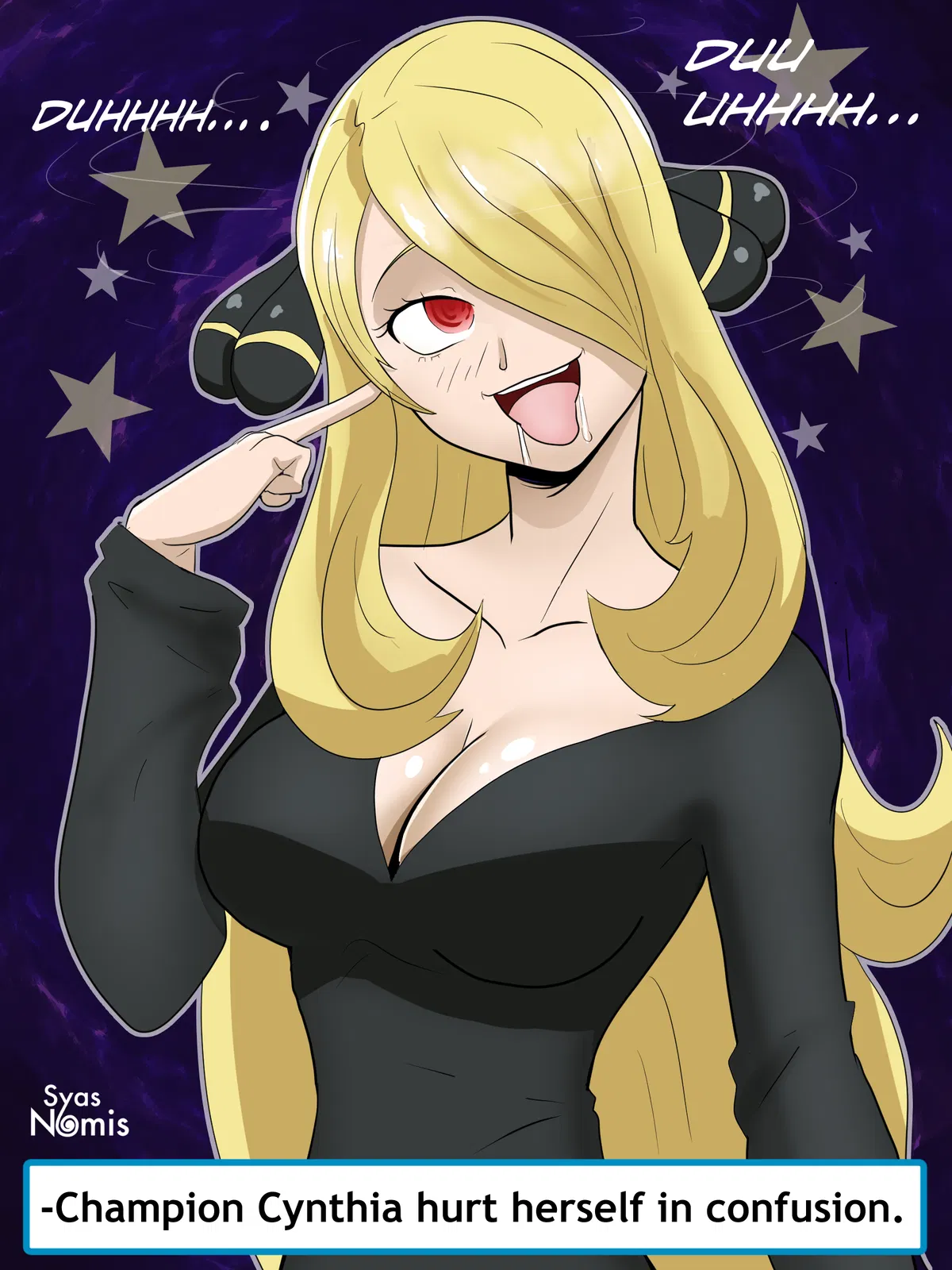 Avatar of Cynthia Dumbed Down