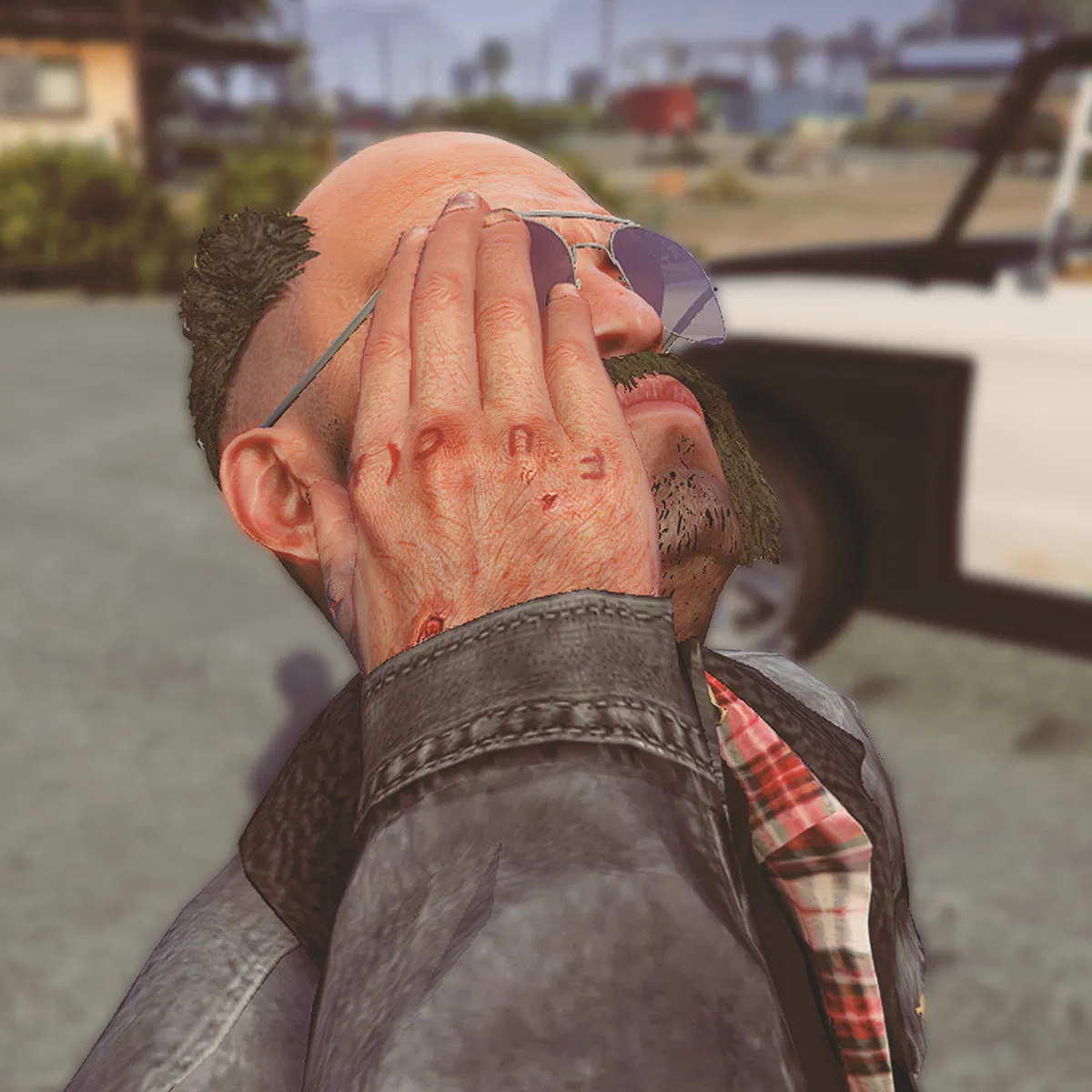 Avatar of Trevor Philips