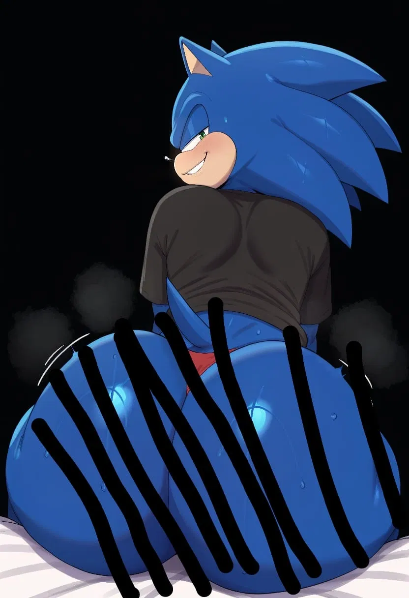 Avatar of Sonic the Hedgehog 