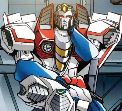 Avatar of Starscream