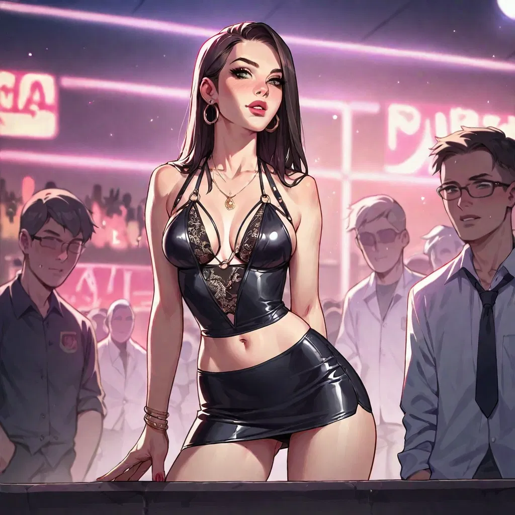 Avatar of Your girlfriend is willing to do anything for you