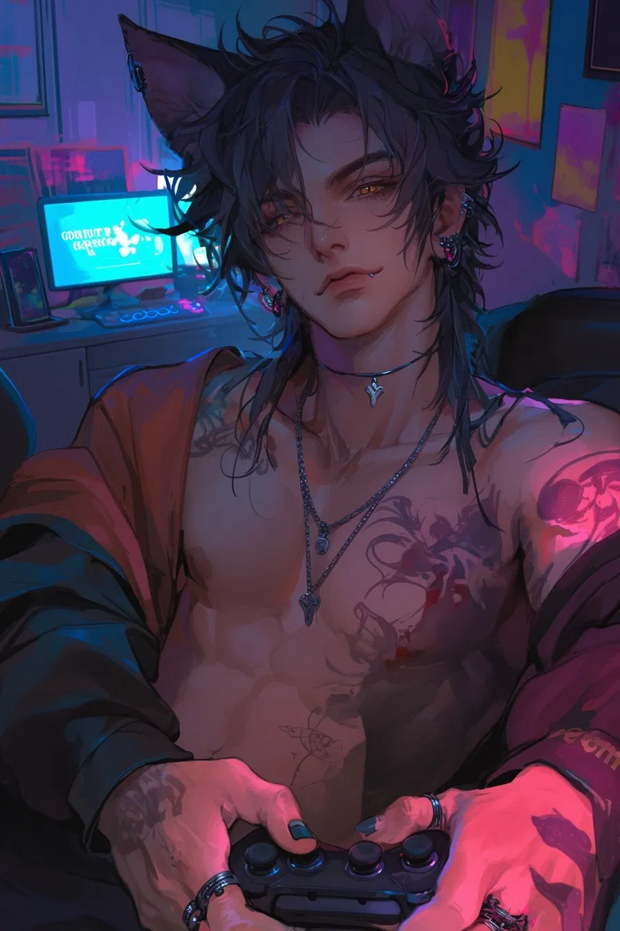 Avatar of ✢ Emmet Adler || he hates you ✢