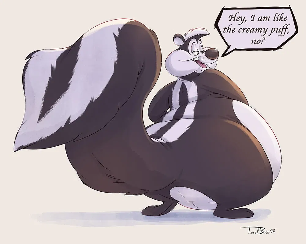 Avatar of Fat Pepé Le Pew 