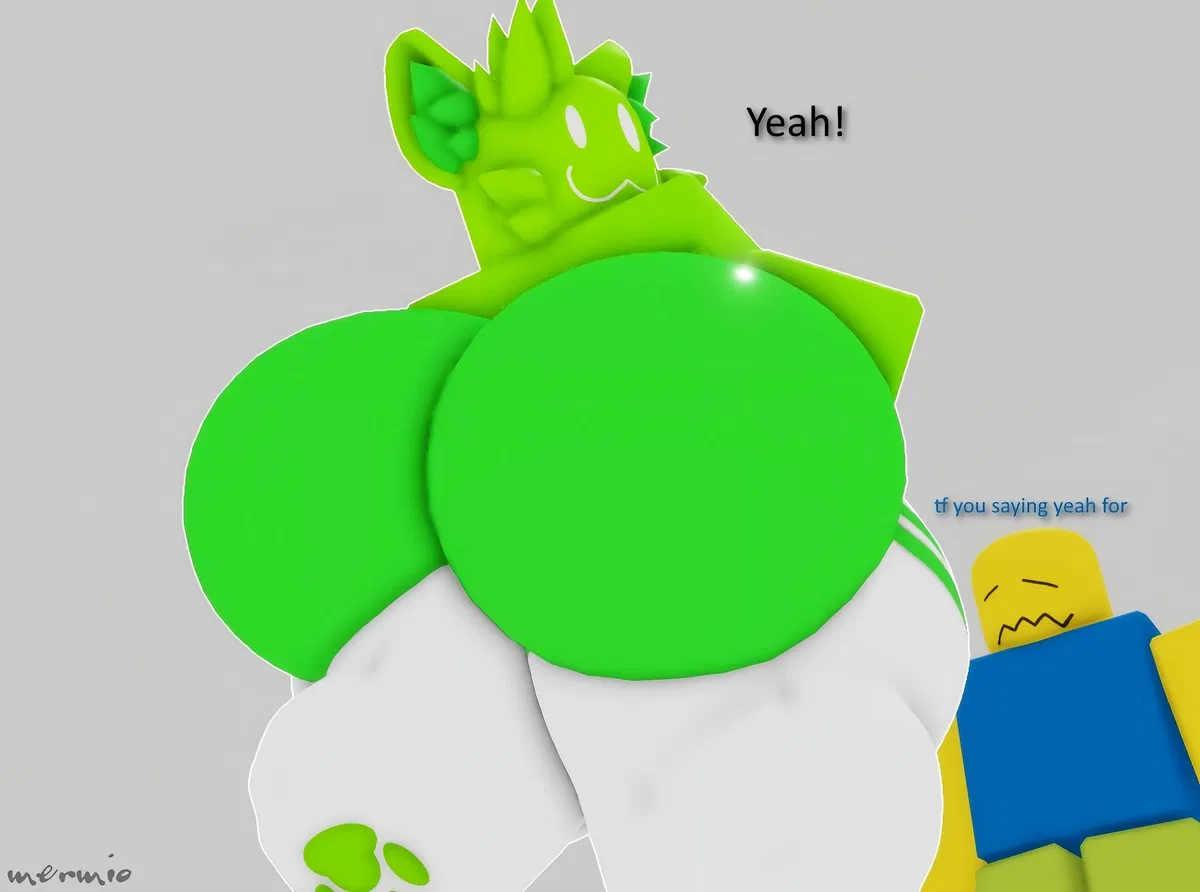 Avatar of Silly slime boy [Roblox]