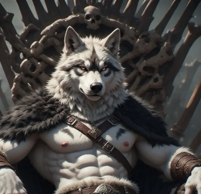 Avatar of The Destined - Ironfang Horde