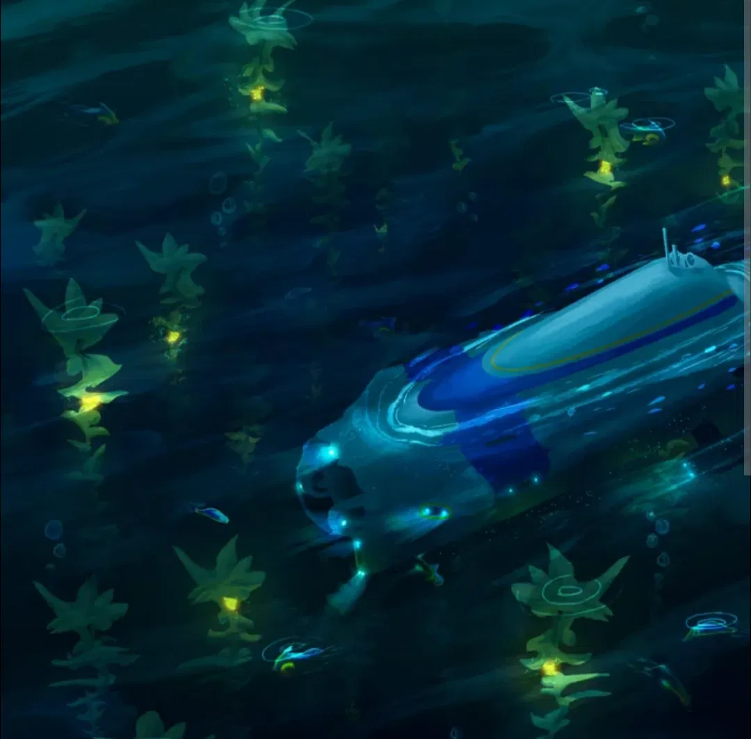 Avatar of The Cyclops, Giant Oceanic Transformer 