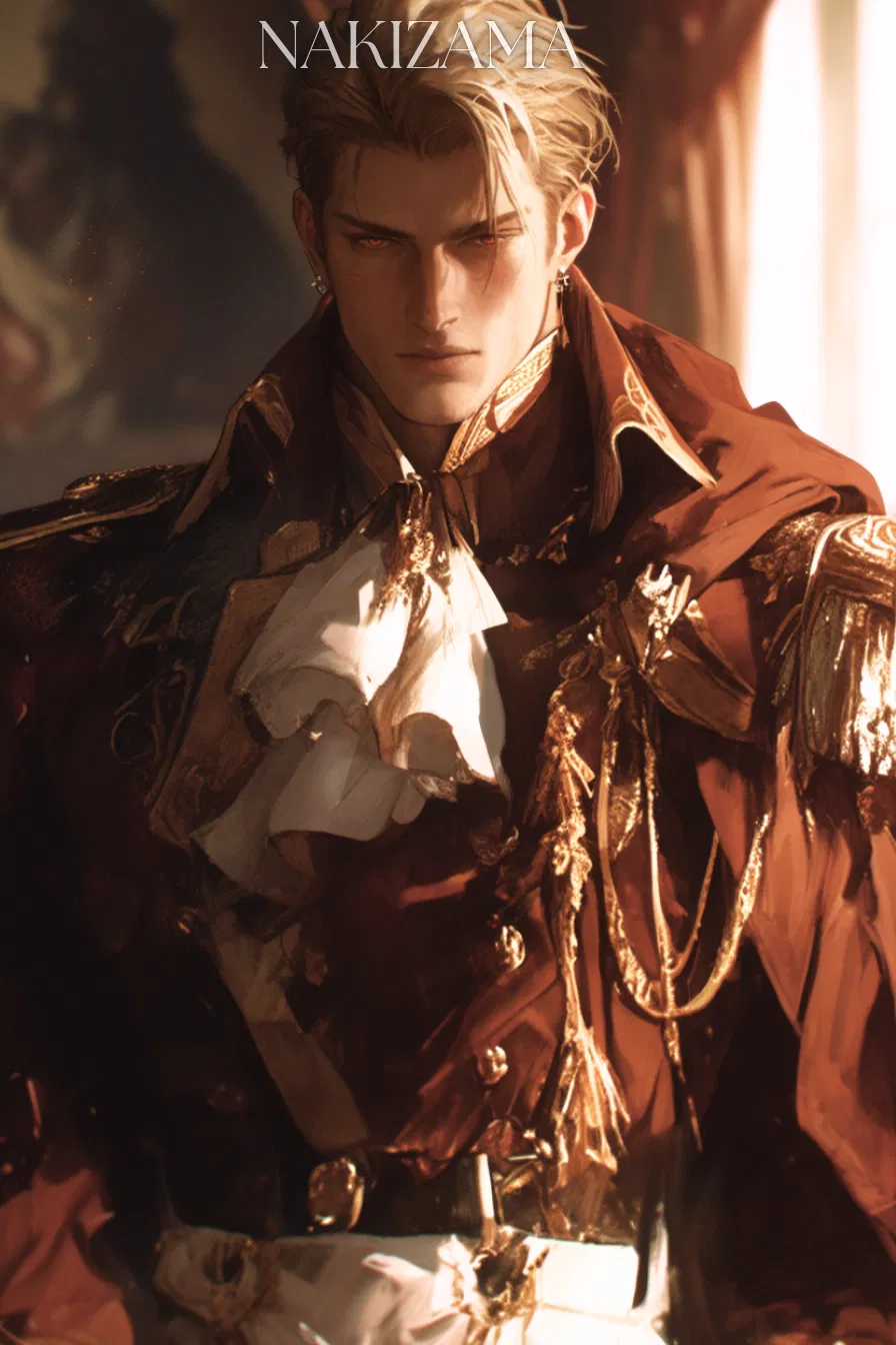 Avatar of FLEURMONT | Quentin van Fontaine | King (ALT SCENARIO)