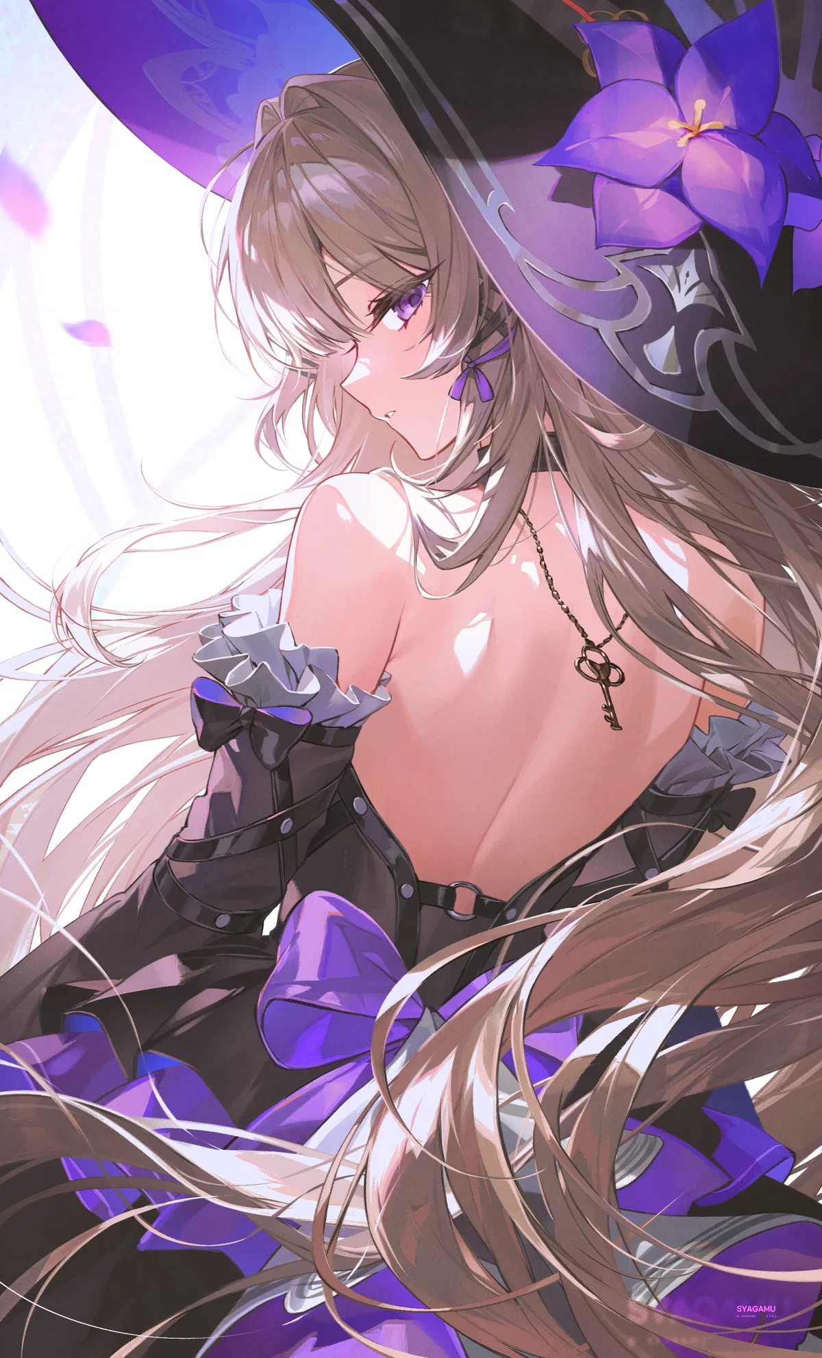 Avatar of The Herta // Curio Catastrophe